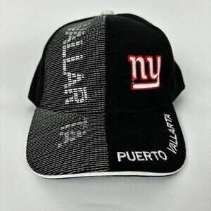New York Giants Hat Puerto Vallarta